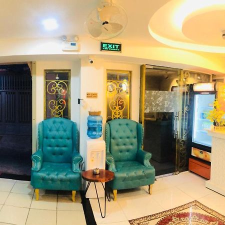 2Z Hotel- 149 Le Thi Rieng Хошимин Экстерьер фото