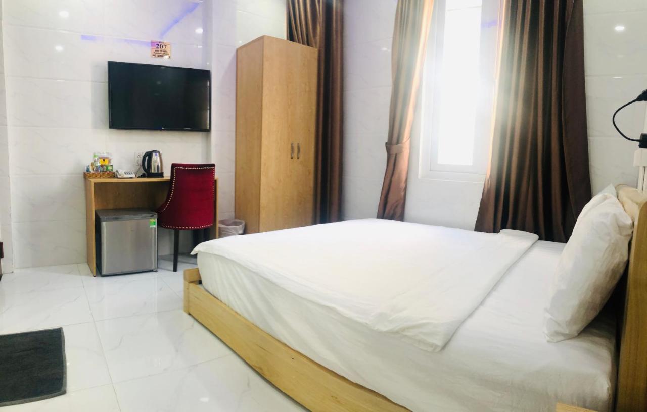 2Z Hotel- 149 Le Thi Rieng Хошимин Экстерьер фото