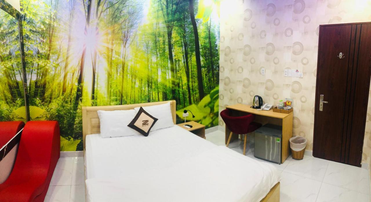 2Z Hotel- 149 Le Thi Rieng Хошимин Экстерьер фото