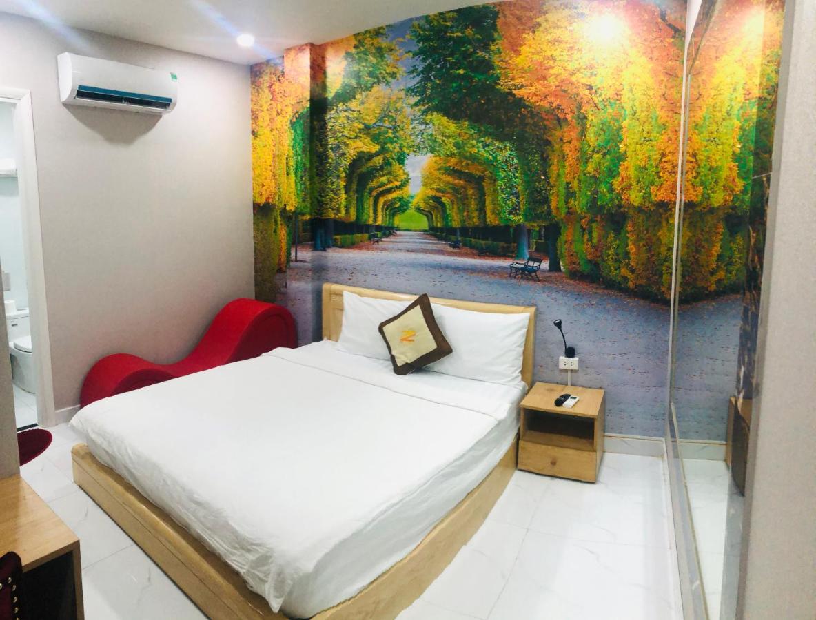 2Z Hotel- 149 Le Thi Rieng Хошимин Экстерьер фото