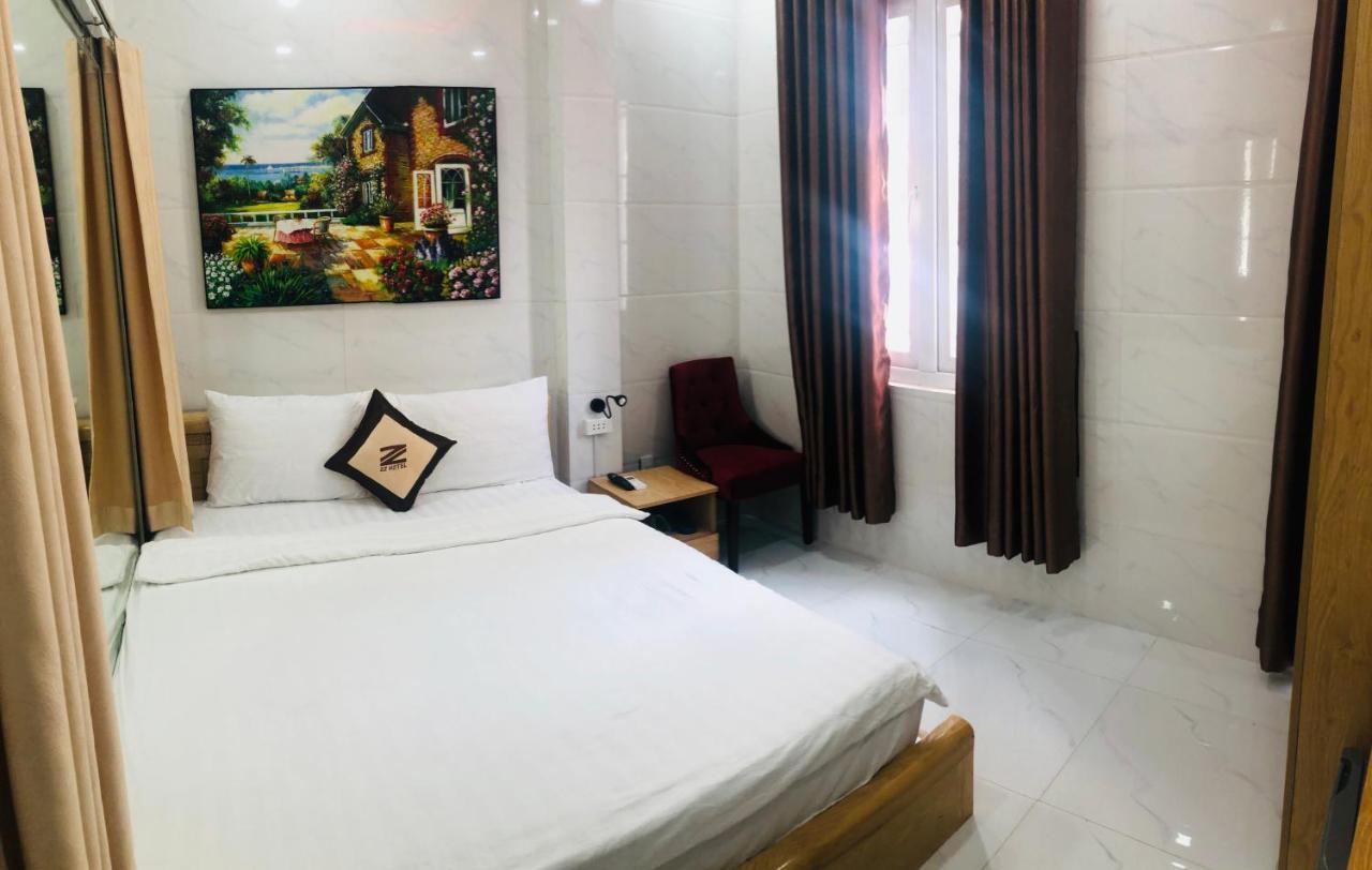 2Z Hotel- 149 Le Thi Rieng Хошимин Экстерьер фото