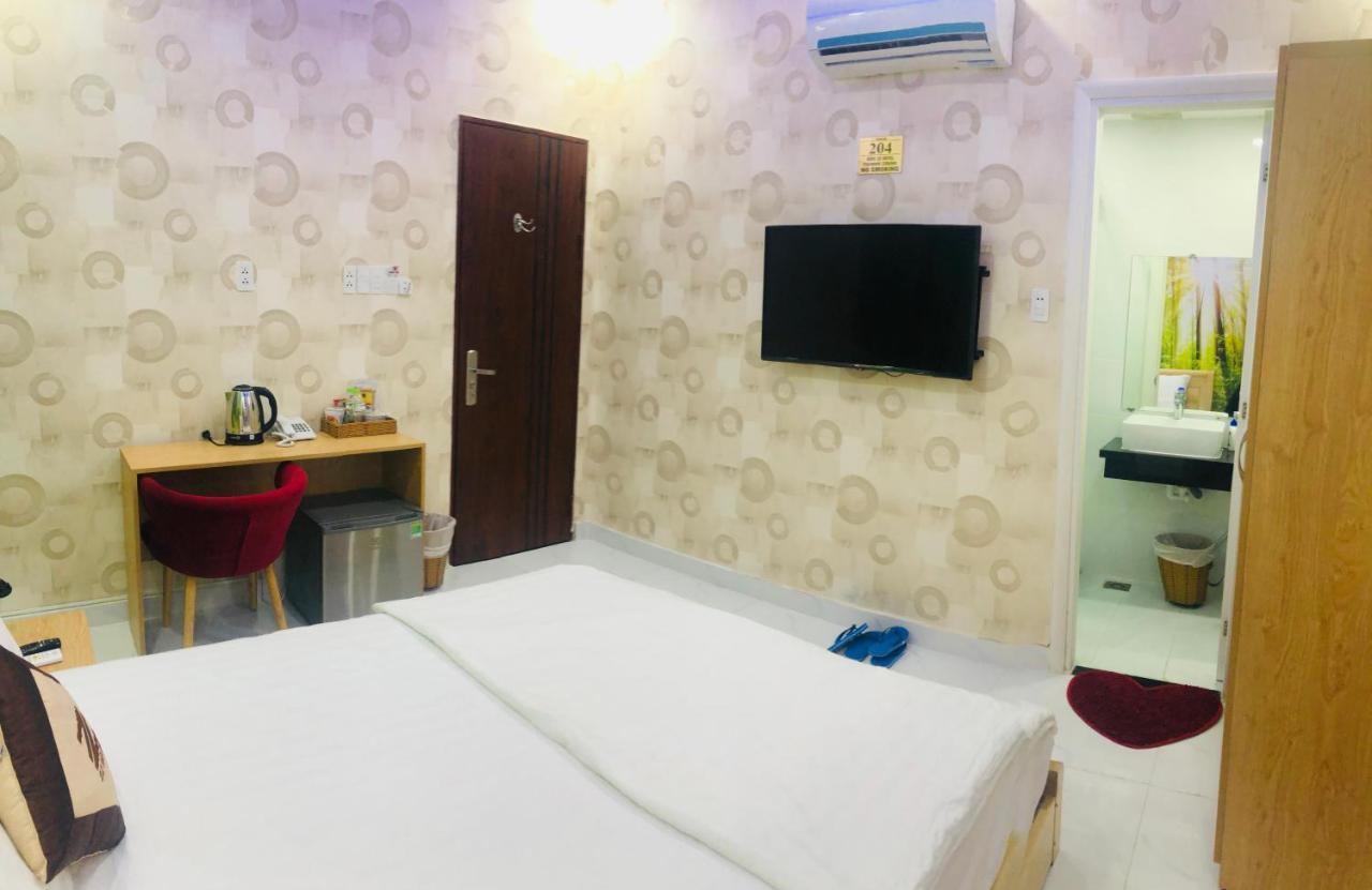 2Z Hotel- 149 Le Thi Rieng Хошимин Экстерьер фото