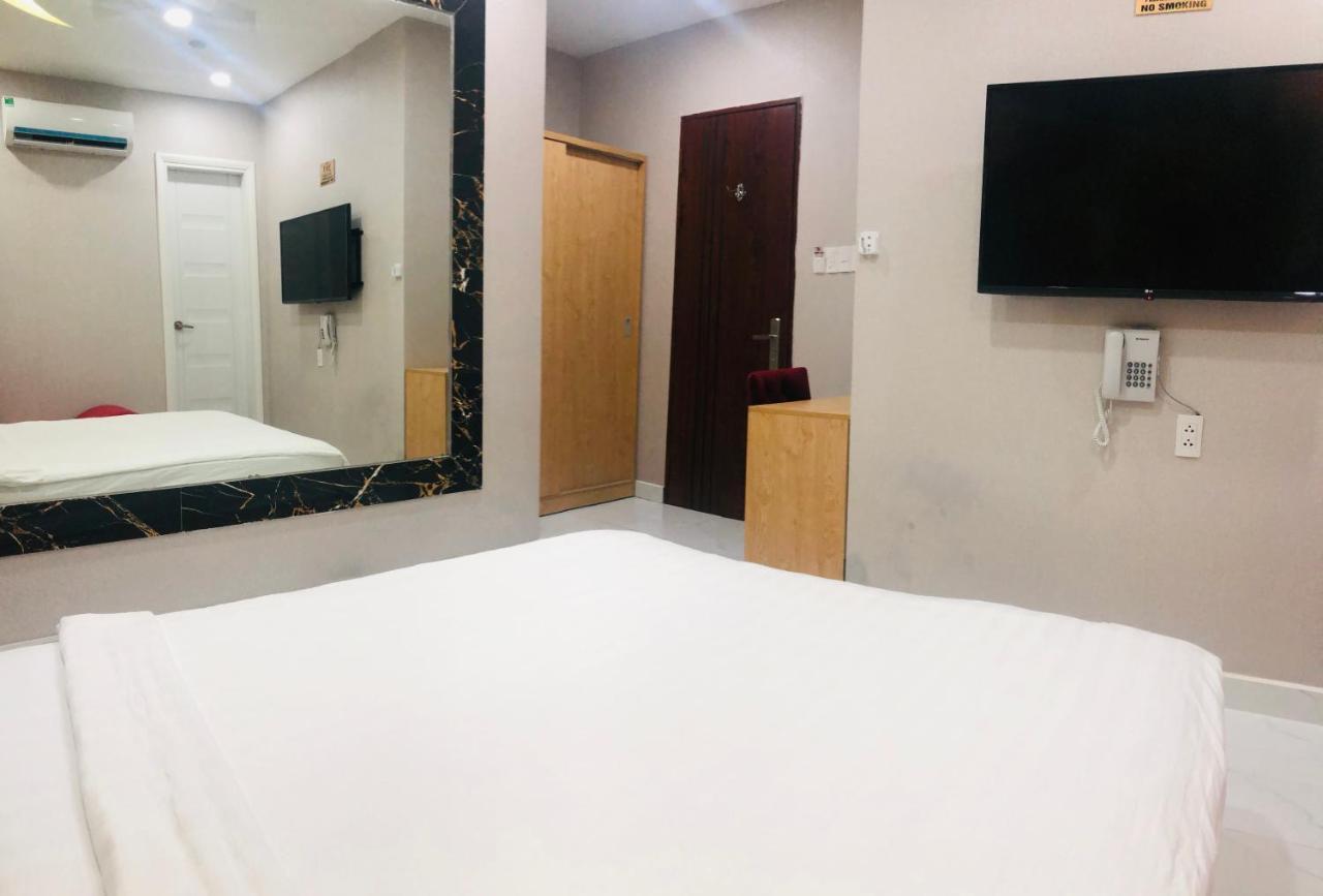 2Z Hotel- 149 Le Thi Rieng Хошимин Экстерьер фото