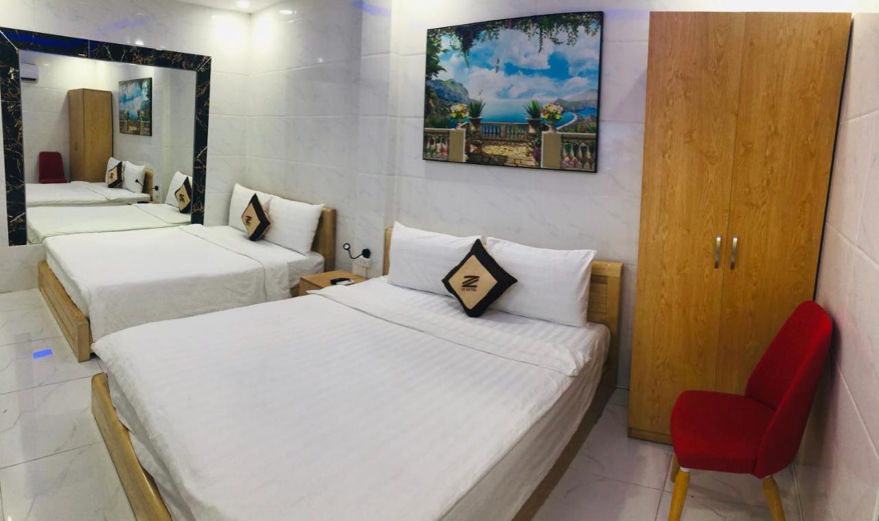 2Z Hotel- 149 Le Thi Rieng Хошимин Экстерьер фото