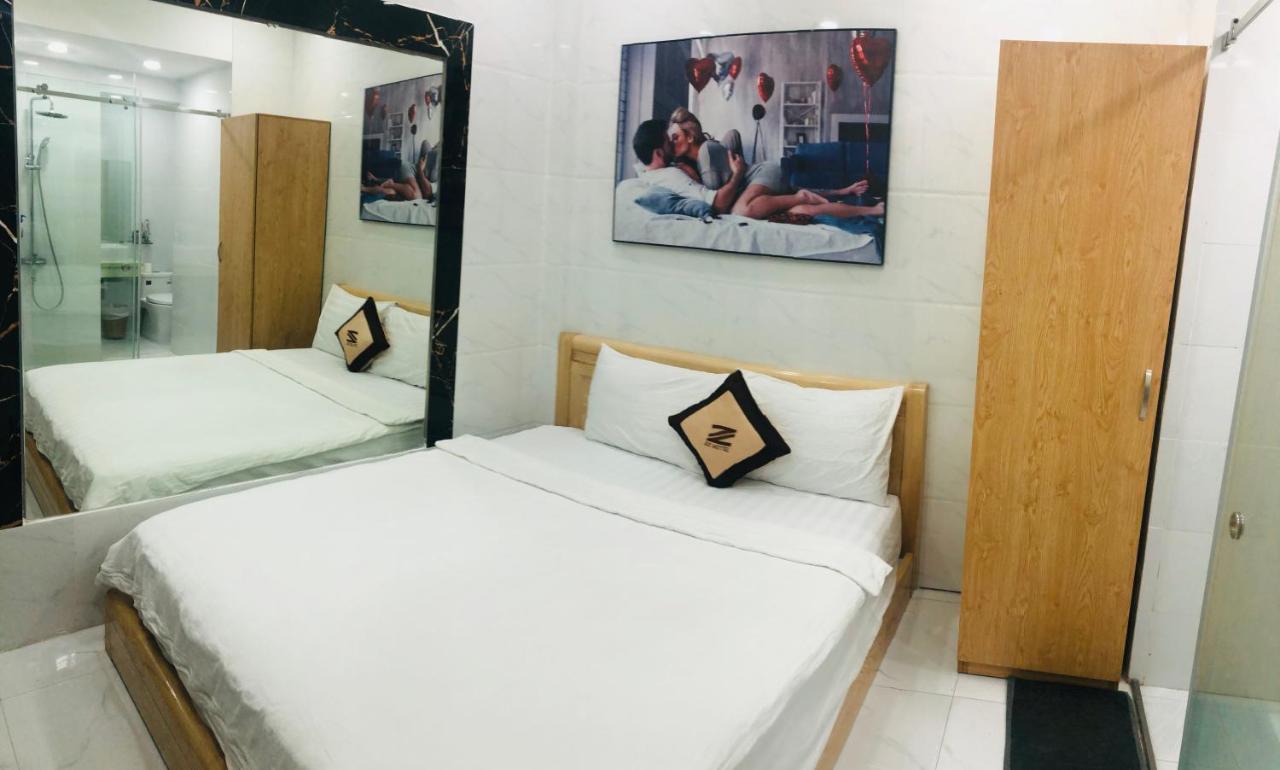2Z Hotel- 149 Le Thi Rieng Хошимин Экстерьер фото