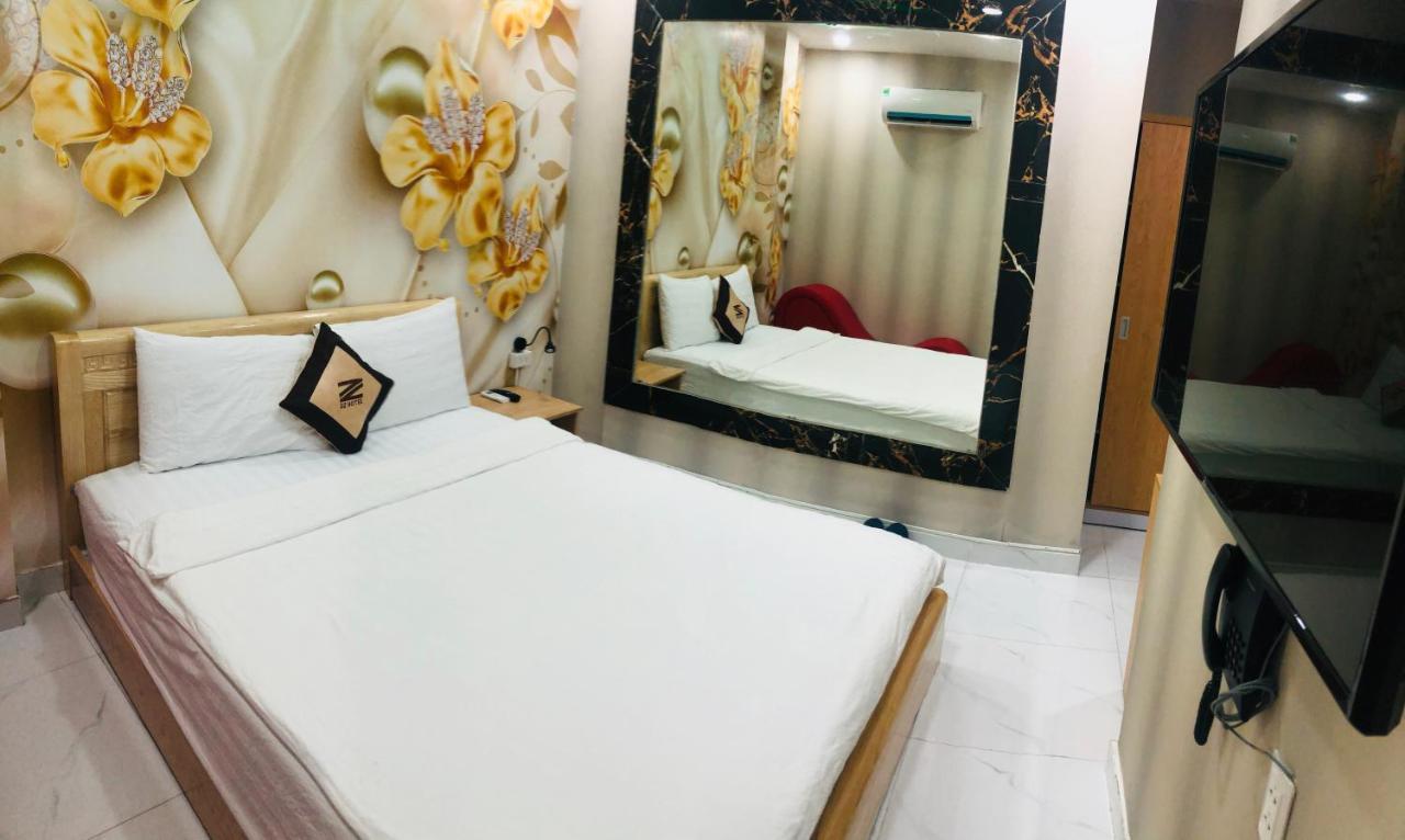 2Z Hotel- 149 Le Thi Rieng Хошимин Экстерьер фото