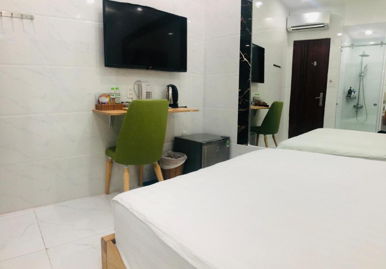 2Z Hotel- 149 Le Thi Rieng Хошимин Экстерьер фото