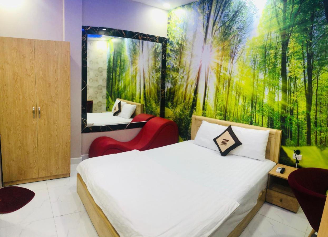 2Z Hotel- 149 Le Thi Rieng Хошимин Экстерьер фото
