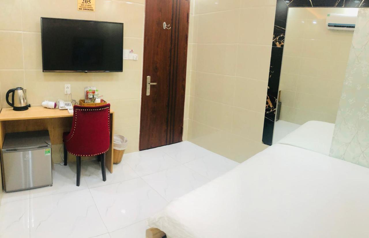 2Z Hotel- 149 Le Thi Rieng Хошимин Экстерьер фото