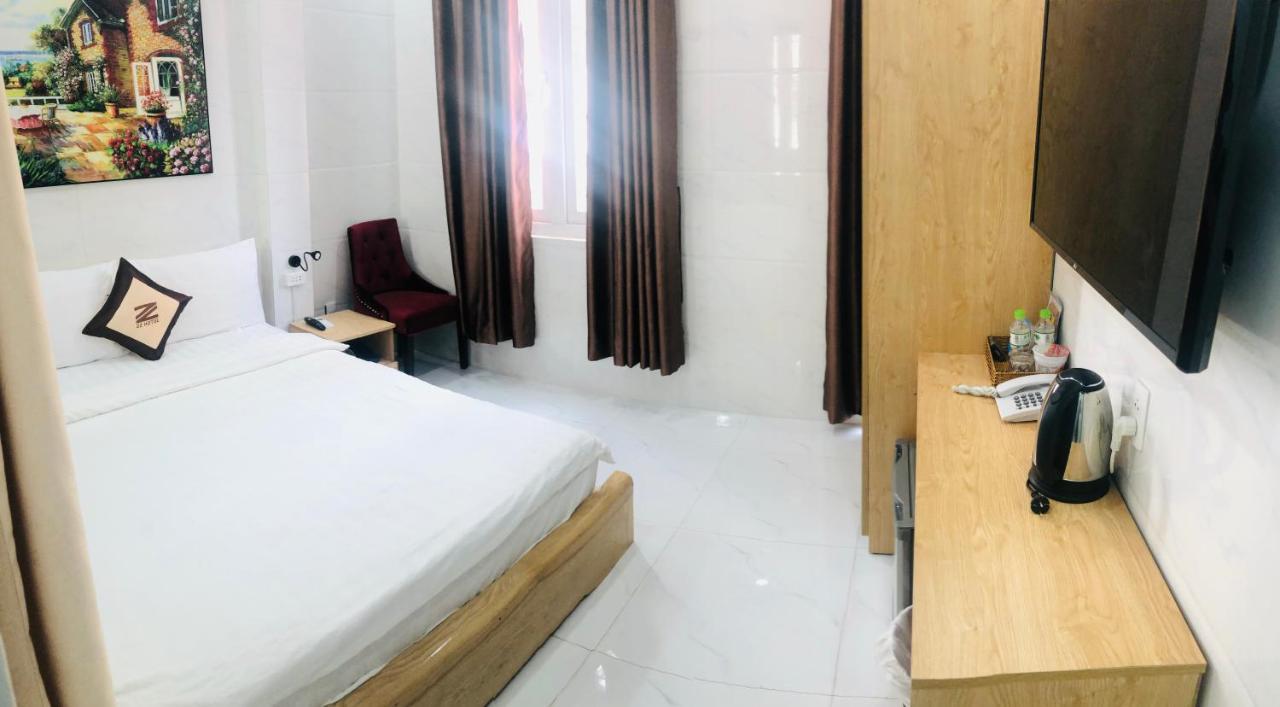 2Z Hotel- 149 Le Thi Rieng Хошимин Экстерьер фото