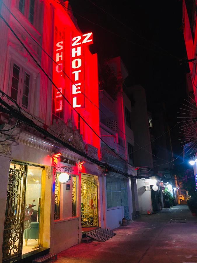 2Z Hotel- 149 Le Thi Rieng Хошимин Экстерьер фото