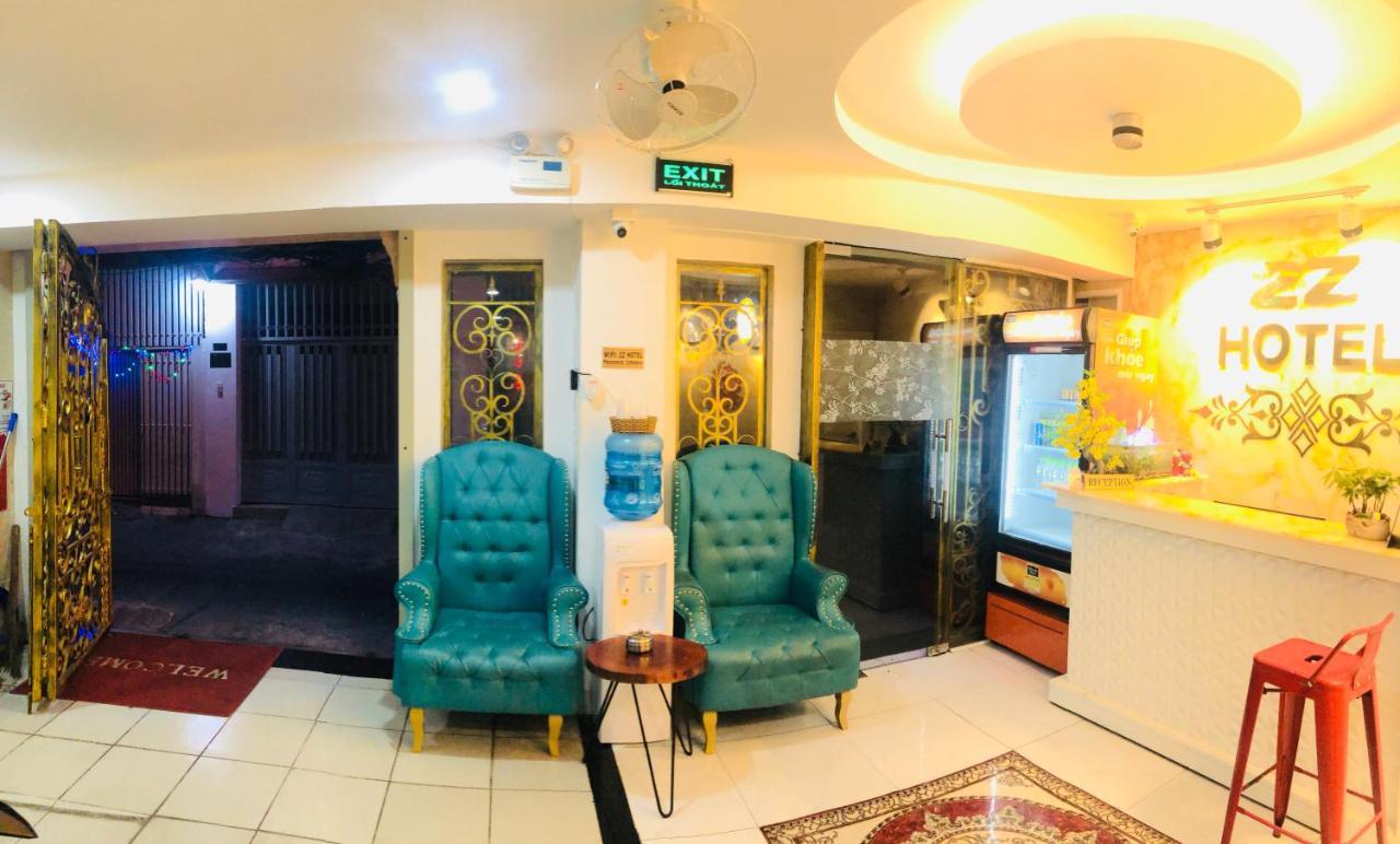 2Z Hotel- 149 Le Thi Rieng Хошимин Экстерьер фото